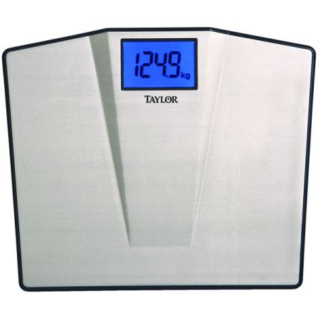 Taylor Precision Products 74104102 LCD Digital High-Capacity Scale
